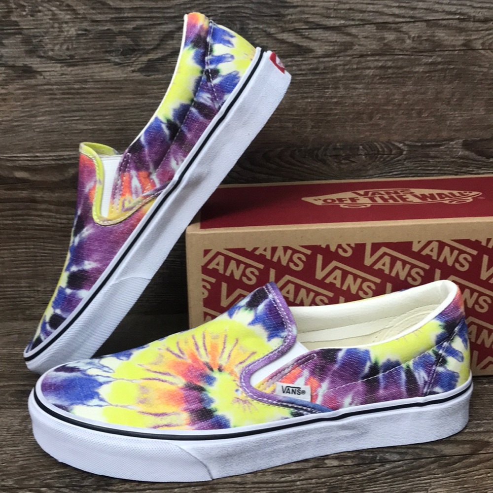 VANS CLASSIC SLIP ON BRAND NEW - Picture 15 of 16